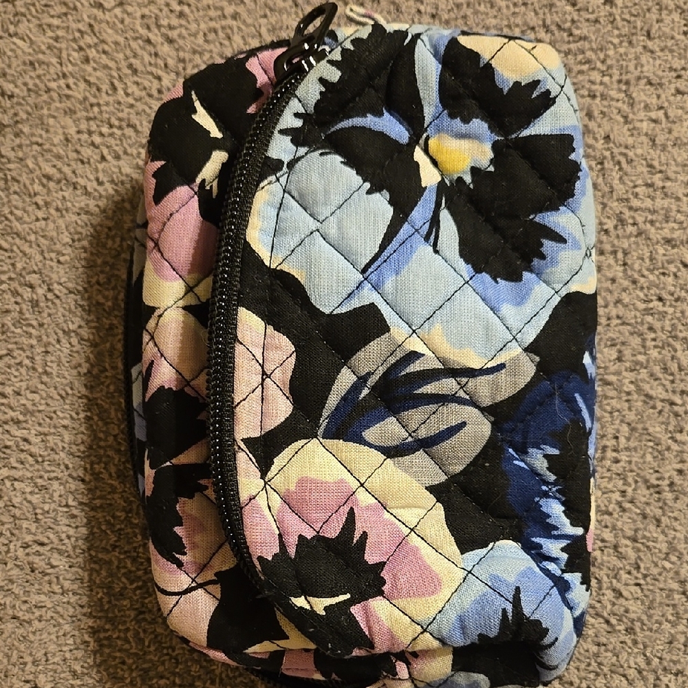 Vera Bradley Makeup Bag